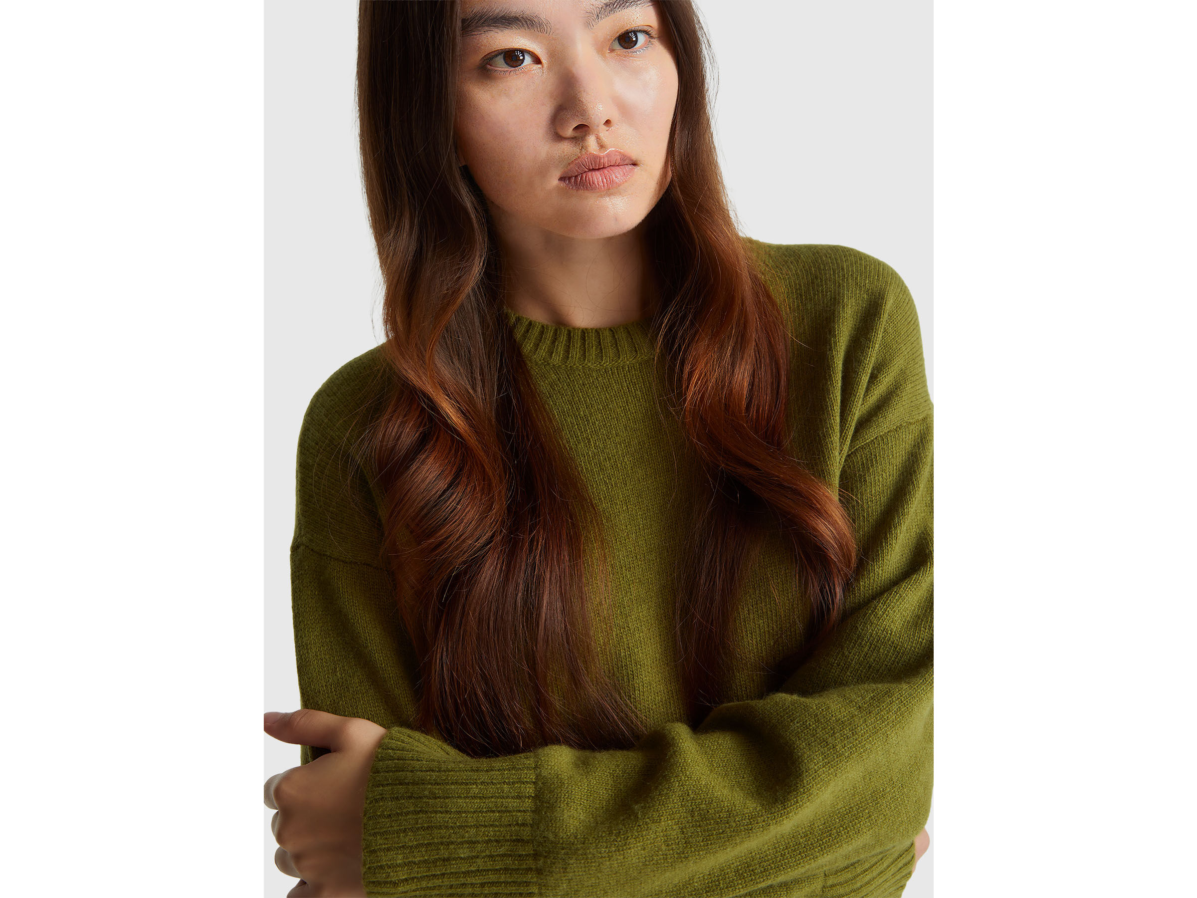 SWEATER L/S Damen image number 4